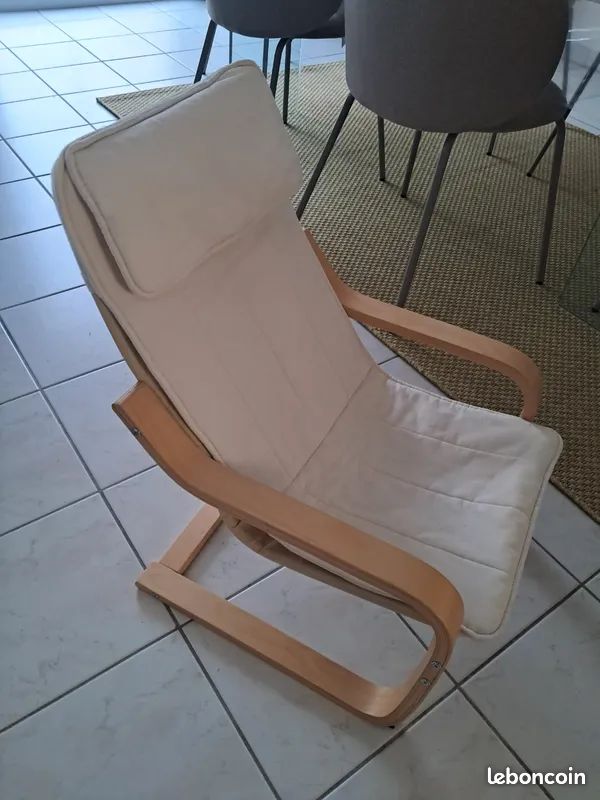 Fauteuil poang enfant (image 1)
