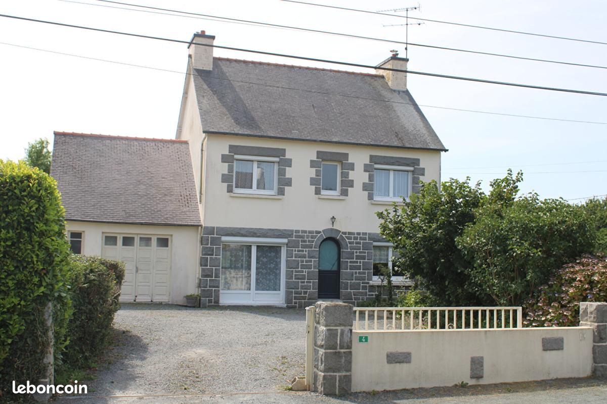 Maison 8 pièces 117 m² · à Plaintel · 117 m² · 176 800 €