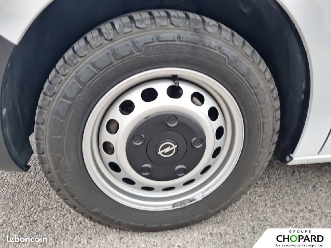 Opel vivaro fgn taille m bluehdi 145 s&s eat8 (image 12)