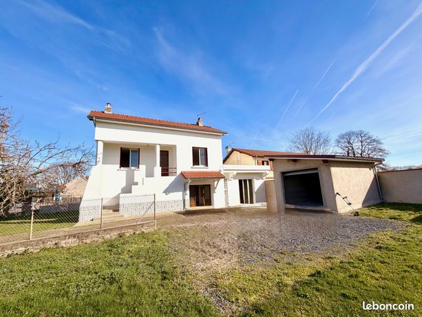 Maison 6 pièces 176 m²