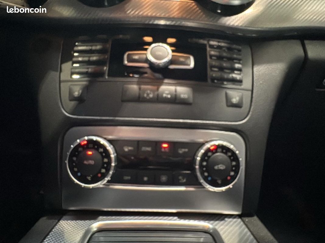 MERCEDES CLASSE GLK 350 4matic 7gtronic + (image 19)