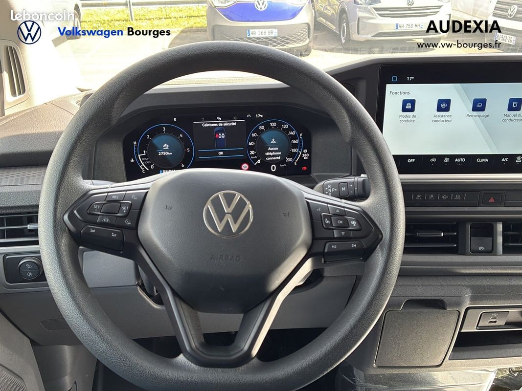 Volkswagen utilitaires transporter van l1h1 2.0 tdi 170 bva8 4motion business (image 12)