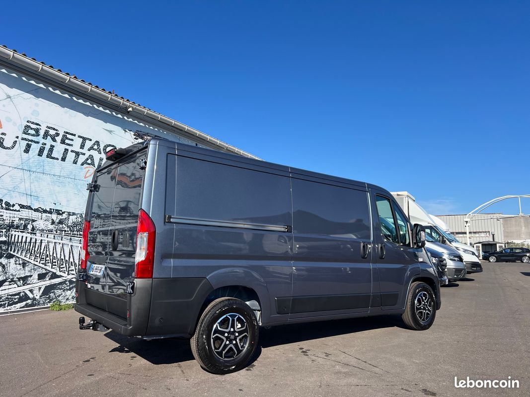35950 ht Fiat Ducato L2H1 140 cv 3.5 BVA8 Pack Premium Connect + (image 4)