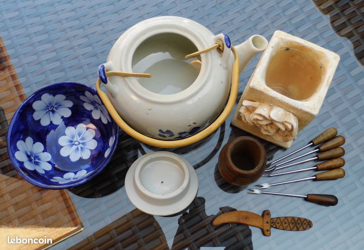 Articles de decoration et vaisselle divers (image 2)