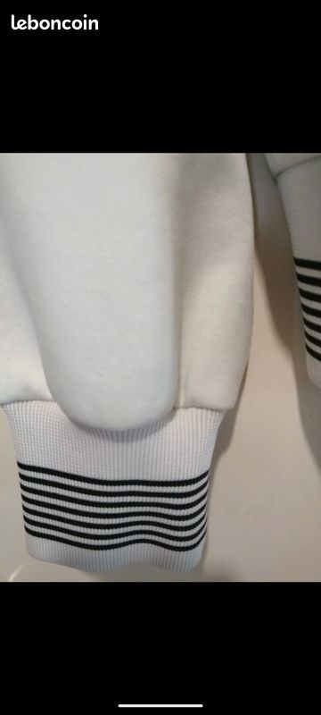 Belle veste blanche EAZ Emporio Armani. Taille M (image 11)