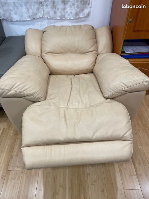 Fauteuil électrique relaxant (image 2)