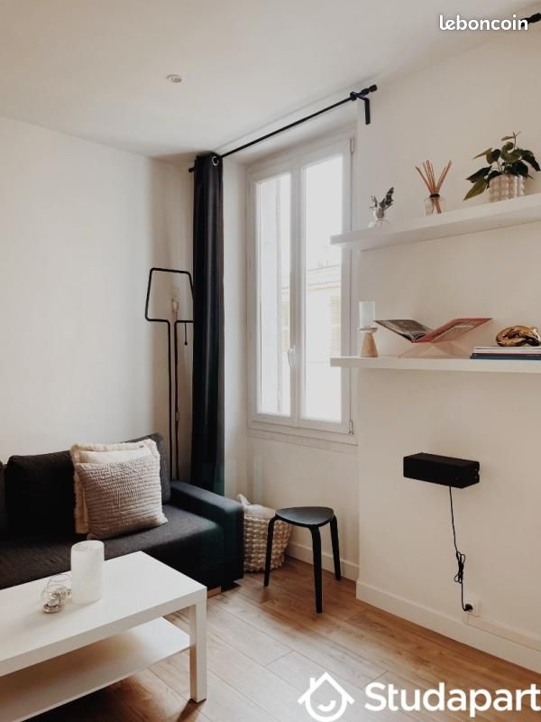 Appartement 2 pièces 38 m² · à Marseille · 38 m² · 850 €/mois