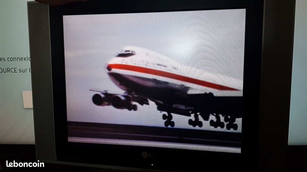 TV LCD LG RZ-20LZ50 51cm 21" (image 4)