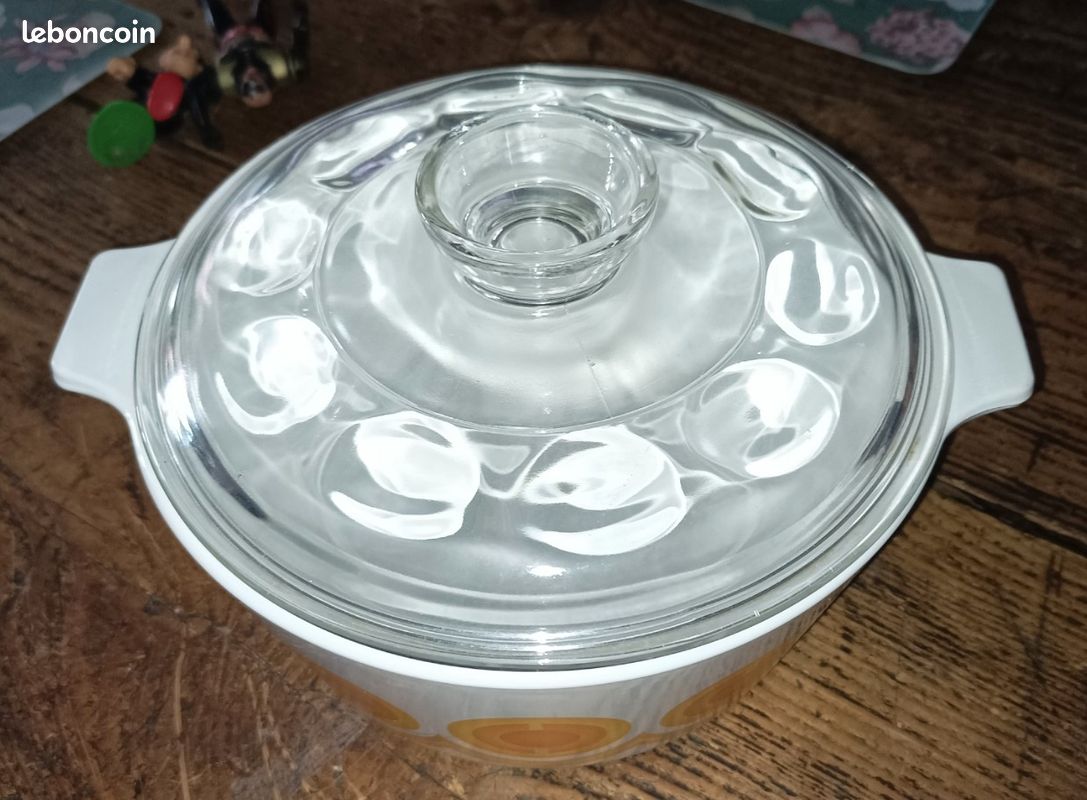 Cocotte pyroflam electro made in Netherlands (image 3)