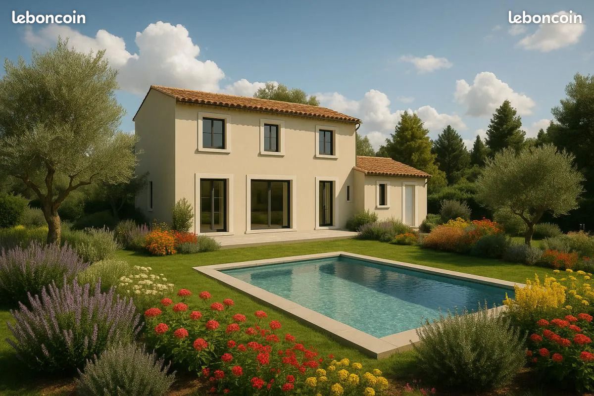 Maison 4 pièces 85 m² · à Ventabren · 85 m² · 463 000 €