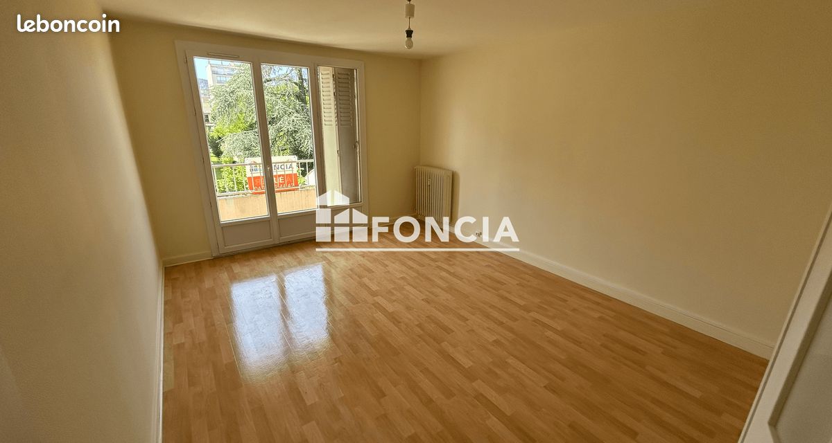 Appartement 3 pièces 62 m² · à Valence · 62 m² · 820 €