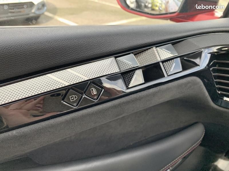 Ds DS 4 PureTech 225ch Performance Line + Automatique (image 17)