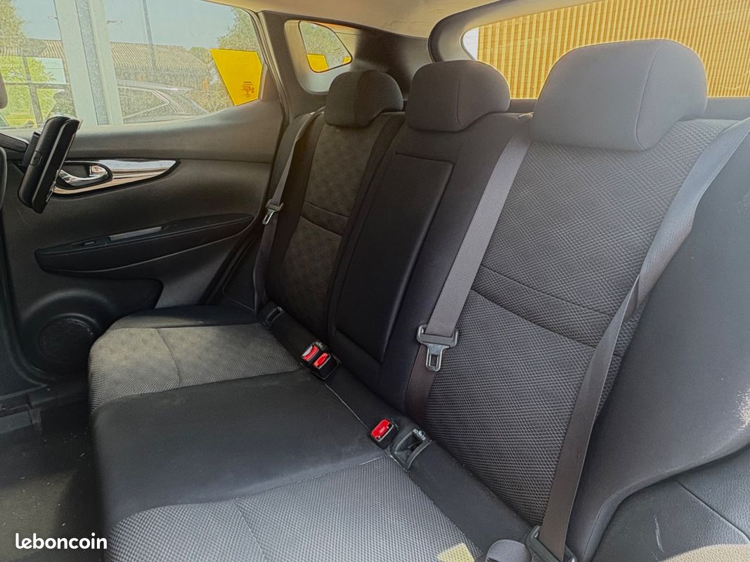 NISSAN Qashqai GENERATION-II 1.6 DCI 130CH Connect Edition - Caméra de recul - Radar AR (image 7)