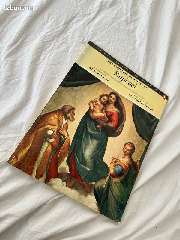 The Complete Paintings of Raphael (image 1)