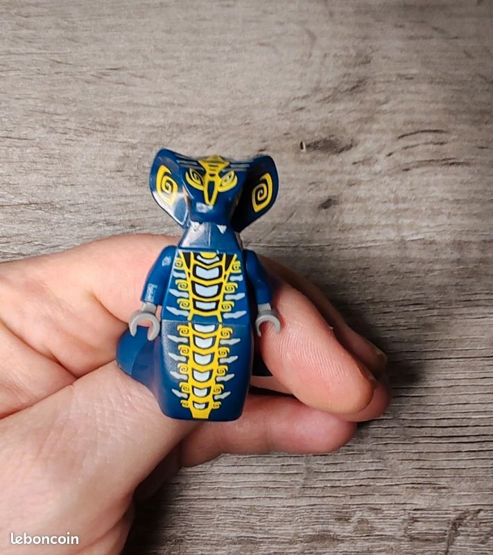 Figurine Lego Ninjago Skales Jeux Jouets