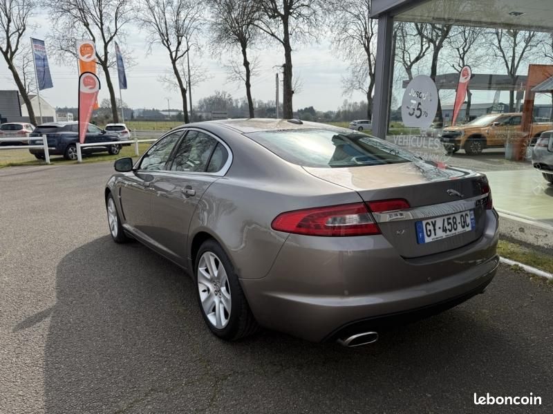 Jaguar XF 3.0 V6 D Luxe Premium (image 3)