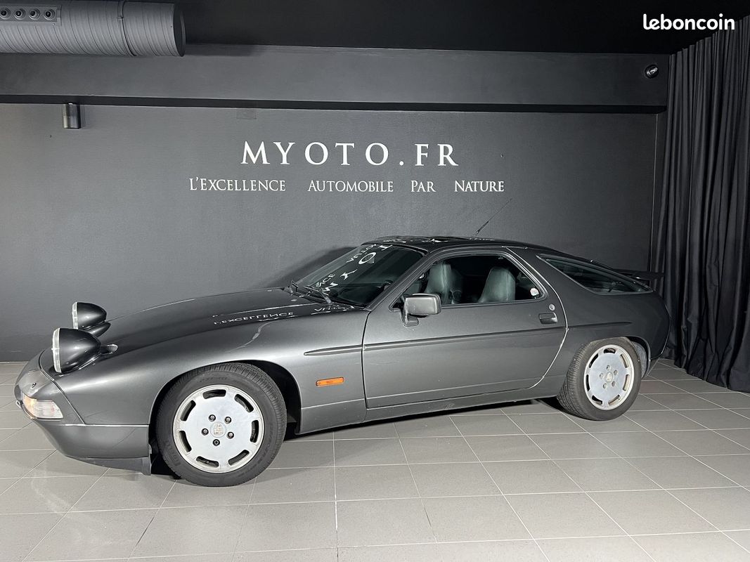 Porsche 928 S4 S4 (image 5)