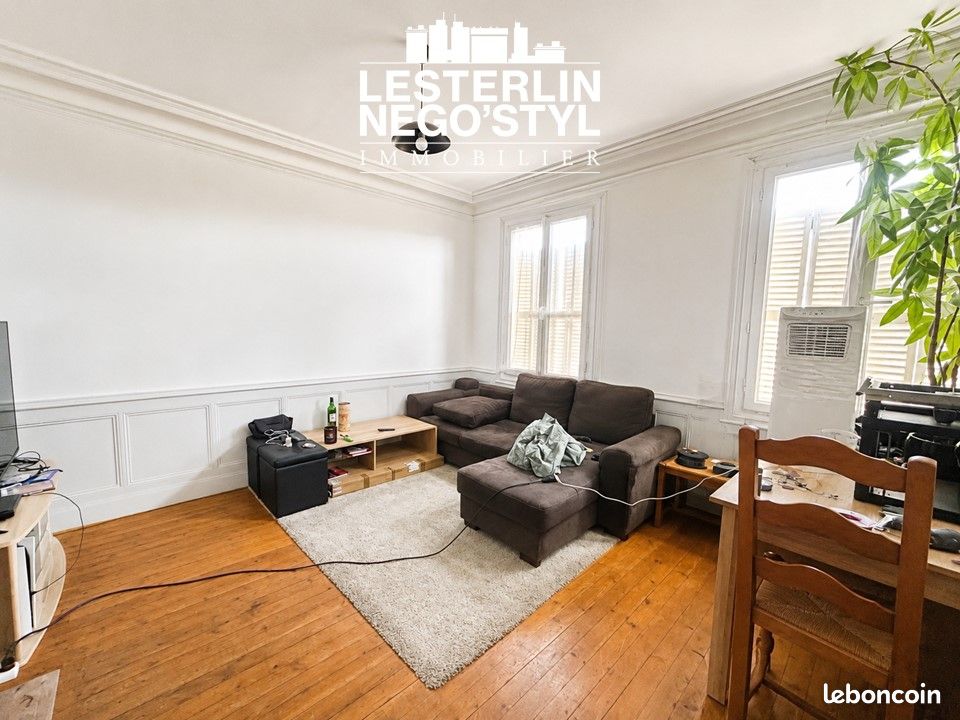 Appartement 3 pièces 54 m² · au Havre · 54 m² · 550 €/mois