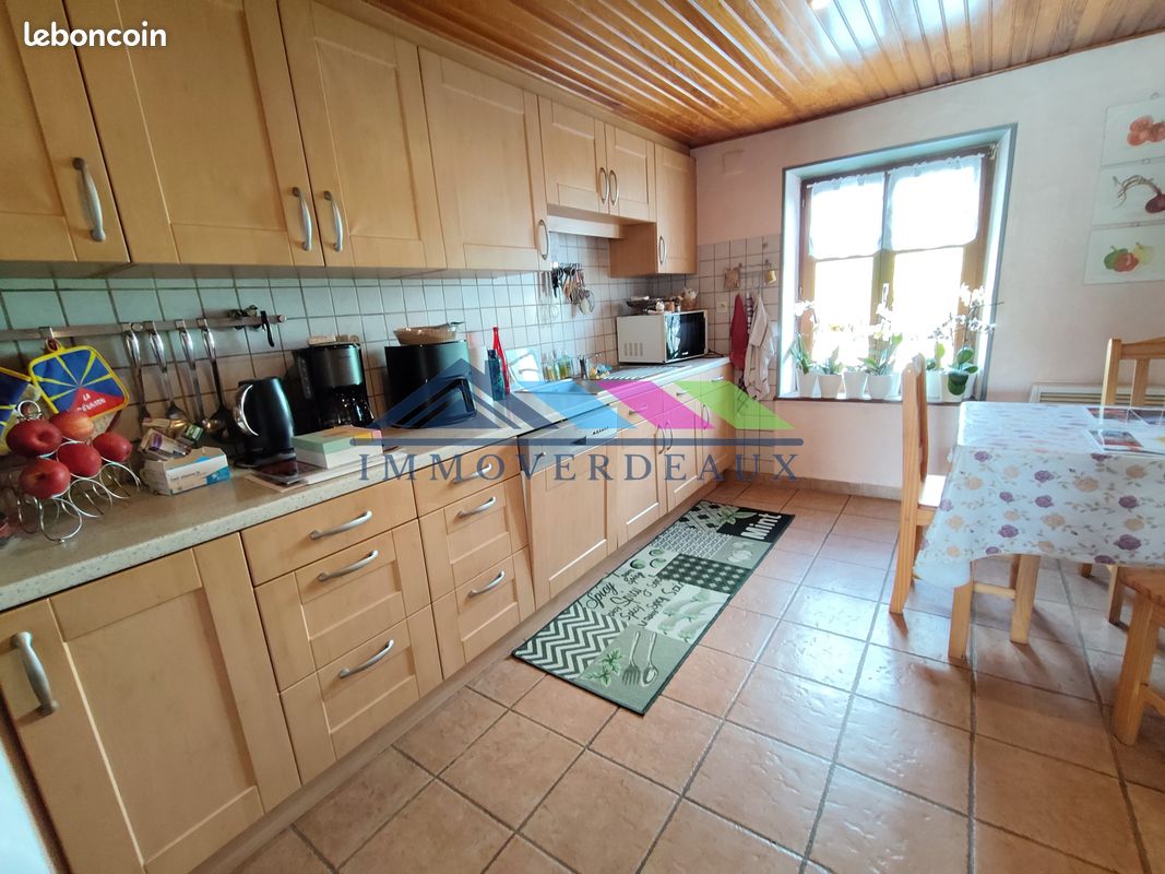 Maison 7 pièces 157 m² · à Mazeley · 157 m² · 192 000 €
