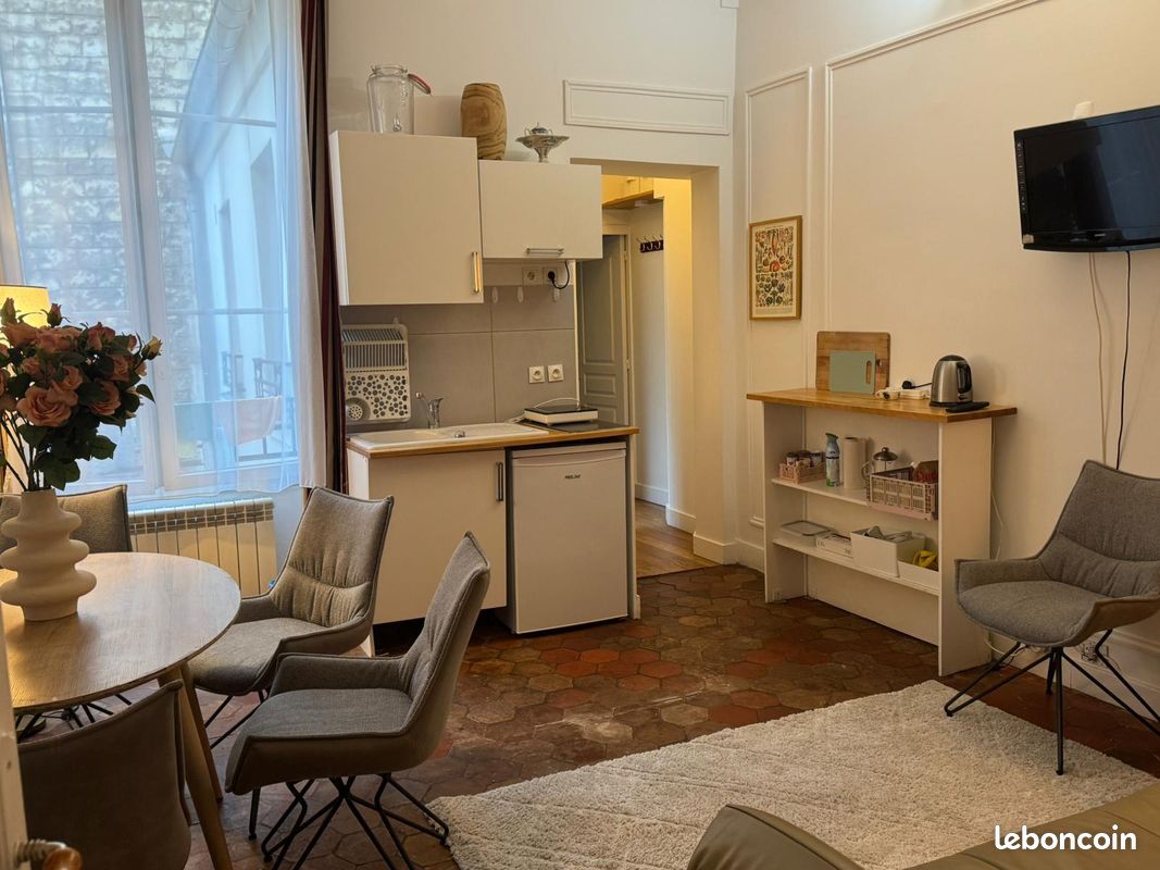 Appartement 2 pièces 31 m² · à Paris · 31,4 m² · 456 856 €