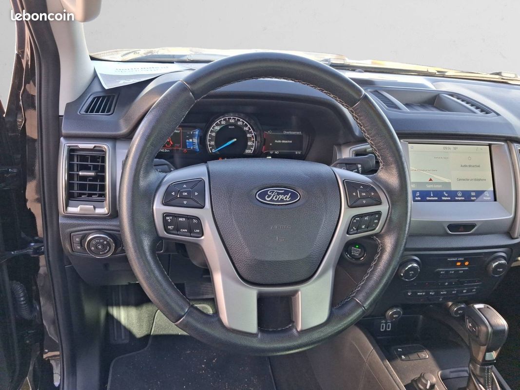 Ford ranger super cabine 2.0 ecoblue 213 bv10 limited (image 12)
