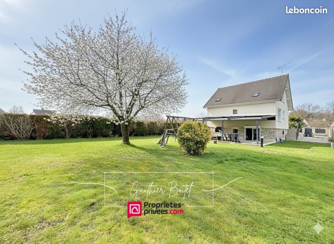 Maison 5 pièces 130 m² · à Fontenay-Trésigny · 130 m² · 365 000 €