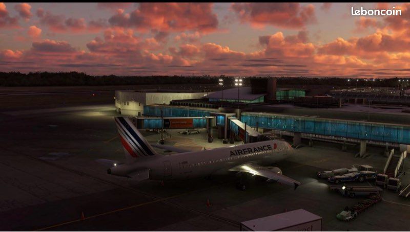 Parking aéroport · à Bouaye · 4 €/mois