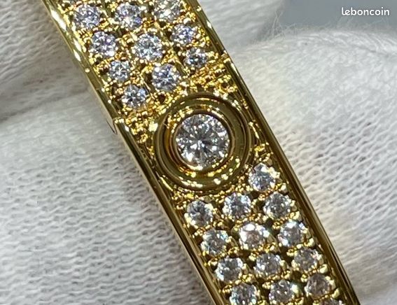 Broche Bra'celet Cartier (image 3)