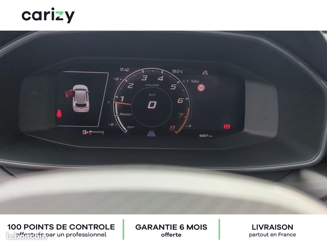 Cupra Formentor 1.5 TSI 150 ch Business Edition (image 20)