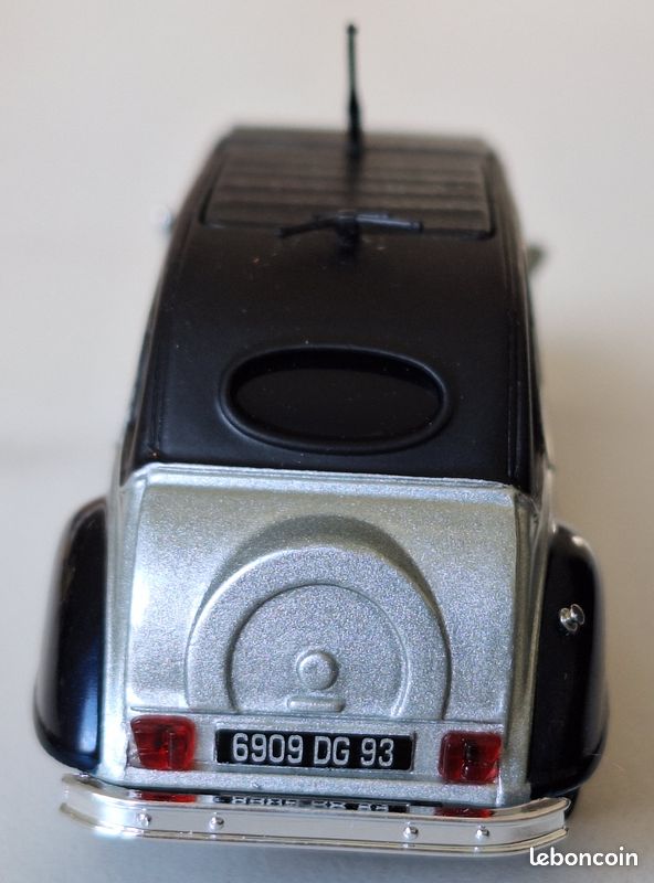 Miniature 2CV NOREV Limousine 1993 (image 5)