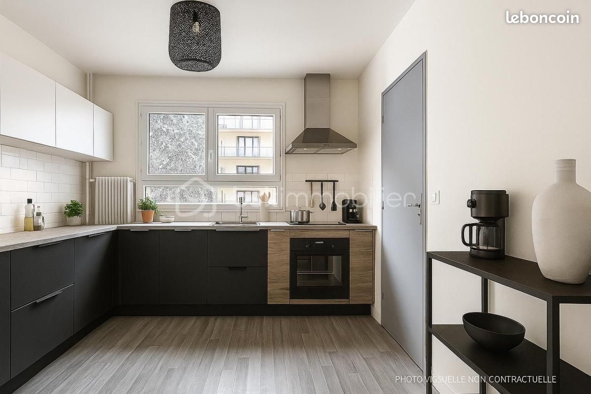 Appartement 4 pièces 86 m² · au Blanc-Mesnil · 86 m² · 199 000 €