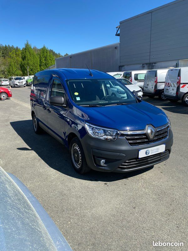 Renault Express 1.5 DCI 95cv 69 500km TVA RÉCUPÉRABLE (image 3)