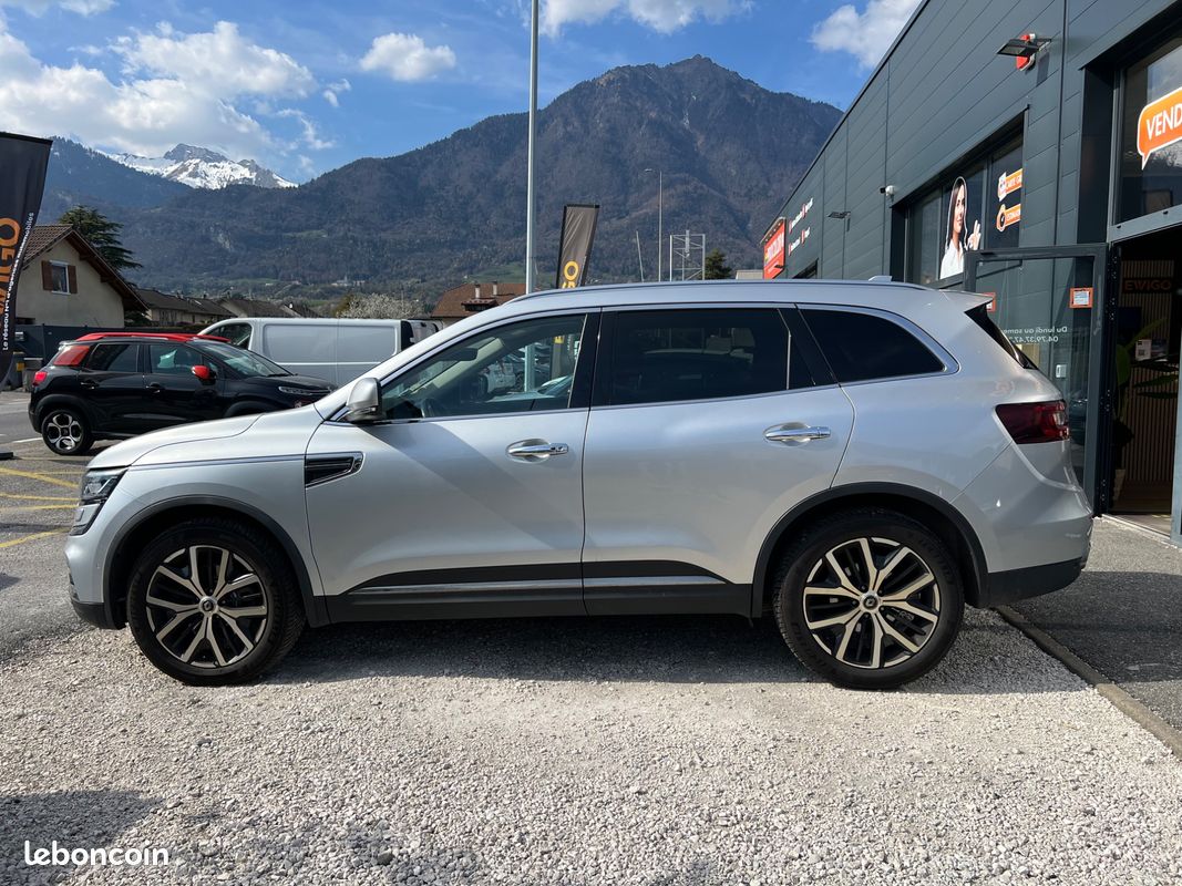 RENAULT KOLEOS 2.0 DCI 190 X-TRONIC ALL MODE 4X4 INTENS -ENTRETIEN COMPLET -CAMÉRA DE RECUL - PACK HIVEr (image 15)