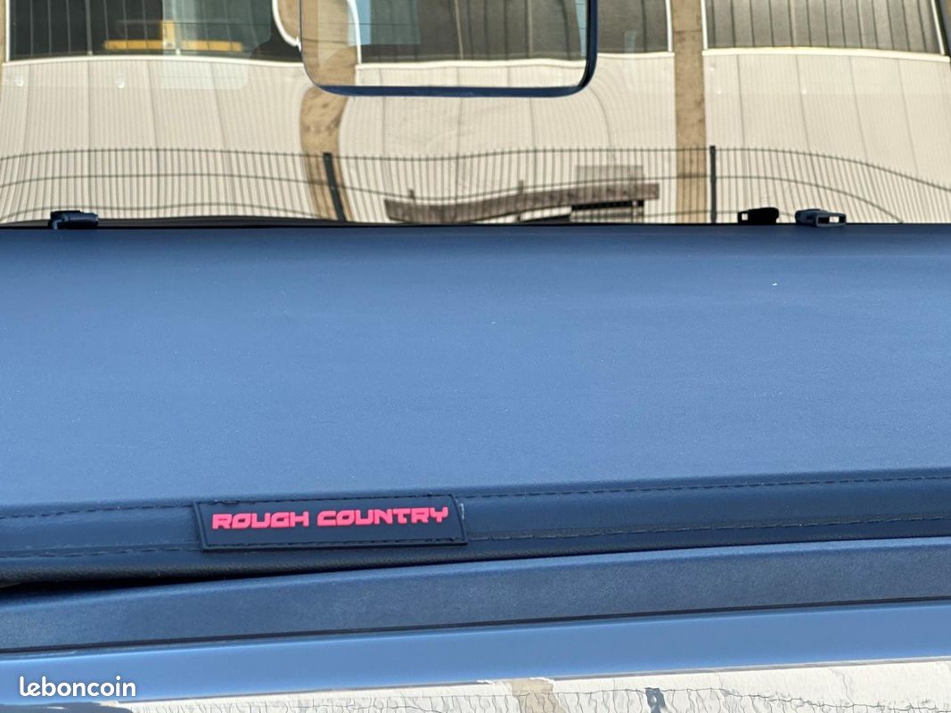 Jeep GLADIATOR High Altitude 3.6 V6 290 ch – BVA – 4x4 – Cuir Nappa – ACC – 32 100 km (image 20)