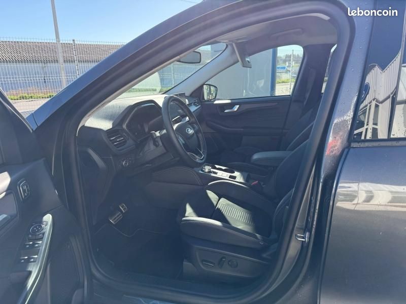 Ford Kuga 2.5 Duratec 180ch Hybrid FlexiFuel Active X Powershift (image 15)