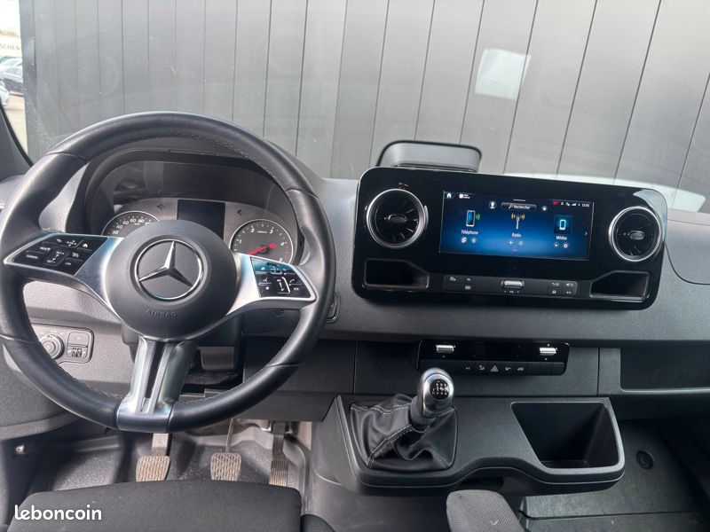 Mercedes Sprinter 315 FG 37 3,5t PRO 3, (image 5)
