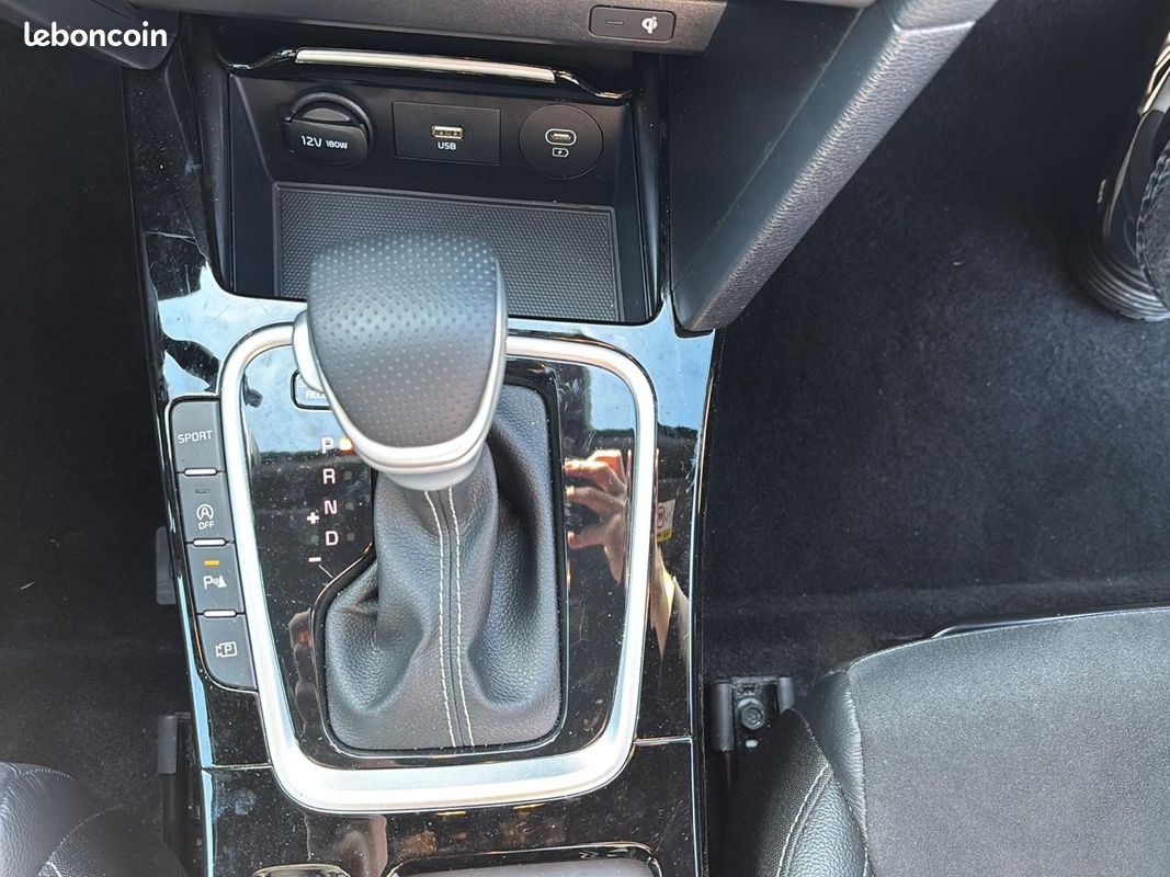 KIA XCEED 1.5 t-gdi 140 gt-line premium dct7 (image 30)