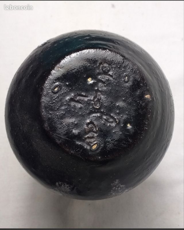 Vase en céramique émaillée Accolay (image 3)
