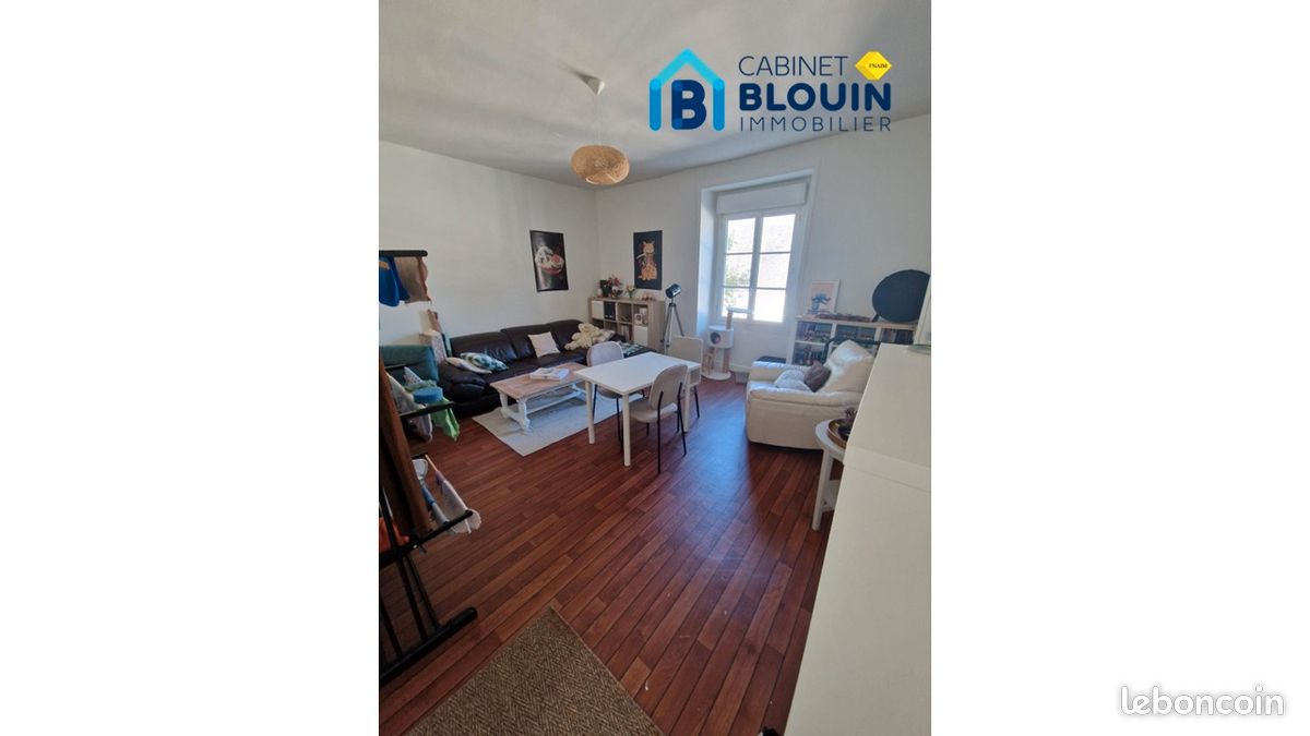Appartement 3 pièces 62 m² · à Nort-sur-Erdre · 62 m² · 166 530 €