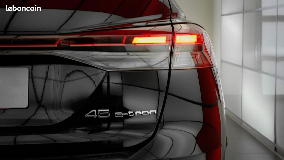 Audi Q4 e-tron 45 285 ch 82 kWh (image 20)