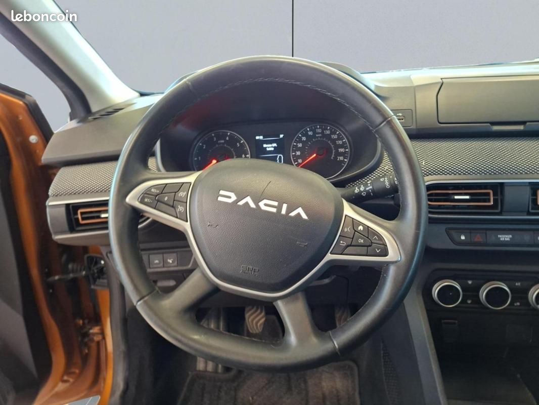 Dacia Sandero ECO-G 100 Stepway Expression (image 11)