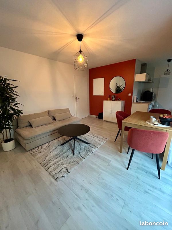 Appartement 3 pièces 51 m² · à Rivery · 51 m² · 850 €/mois