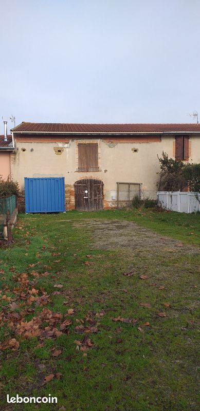 Maison 1 pièce 50 m² · à Cintegabelle · 50 m² · 285 000 €