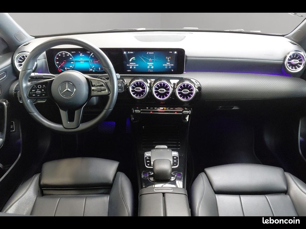 Mercedes-benz Classe A Berline 180 d 116ch Style Line 7G-DCT (image 7)