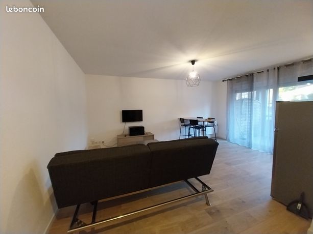 Appartement 2 pièces 46 m²