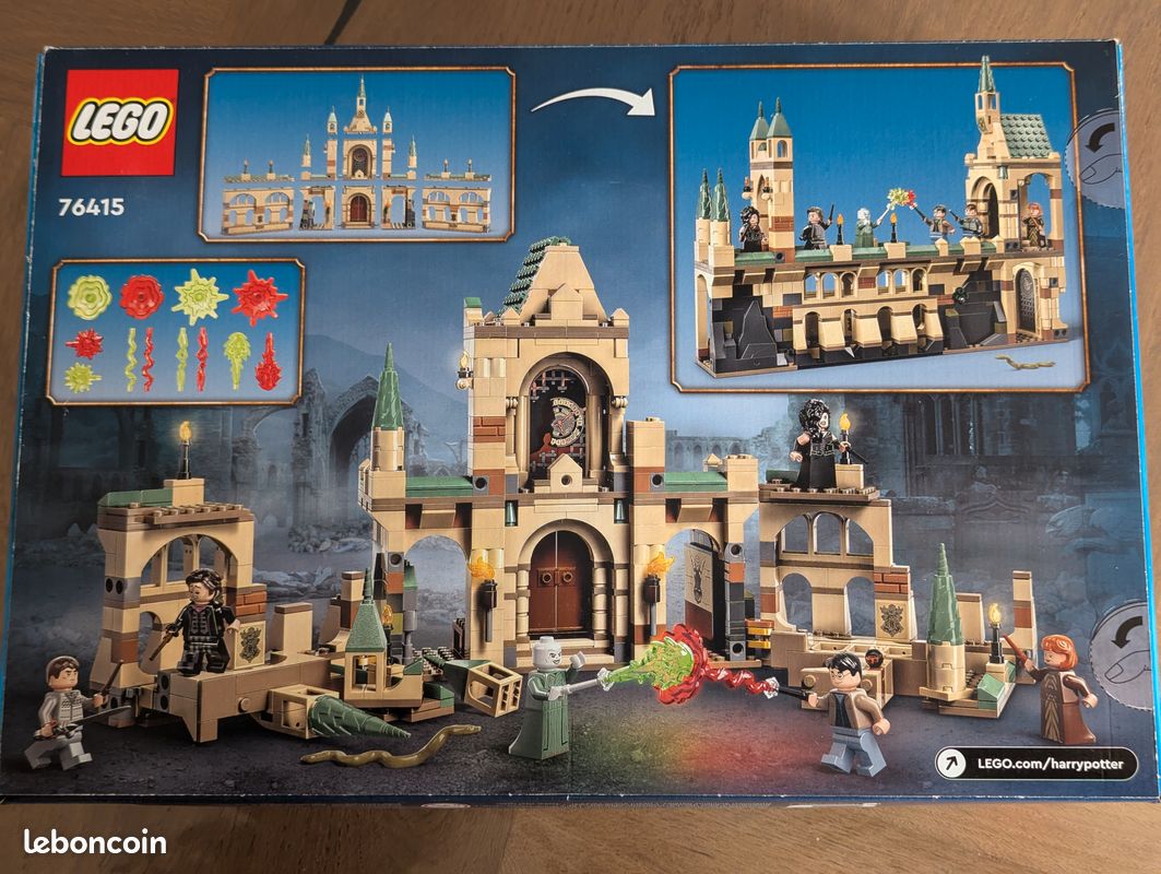 Lego 76415 Harry Potter (image 2)