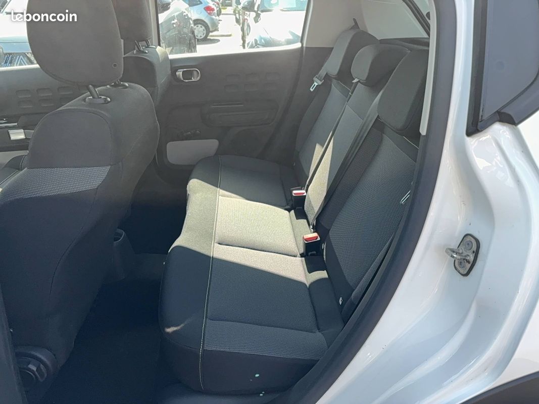 Citroen c3 societe bluehdi 100 s&s bvm feel business r (image 11)