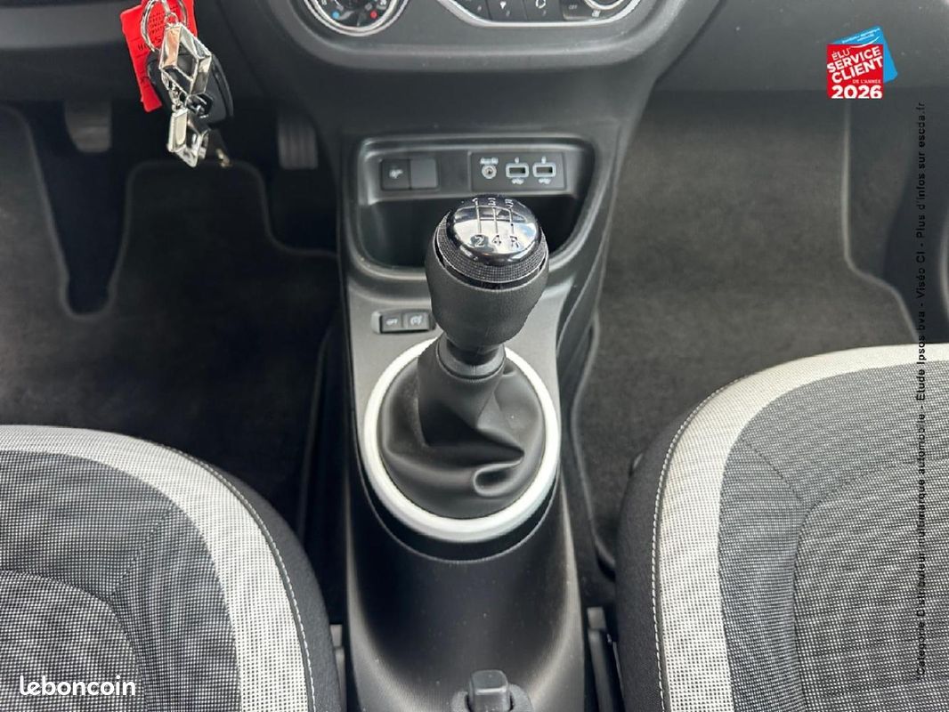 Renault Twingo 1.0 SCe 65ch Equilibre (image 16)