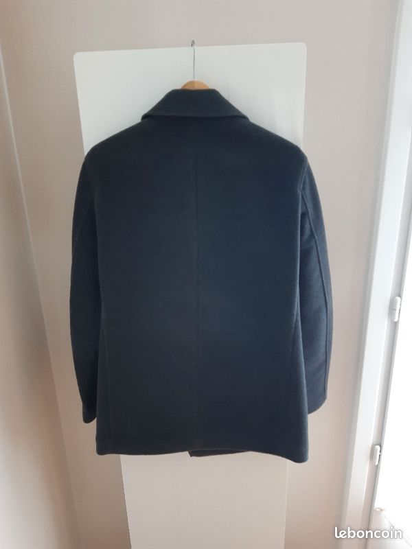 Manteau court (parka) Marque Serge Blanco (image 2)