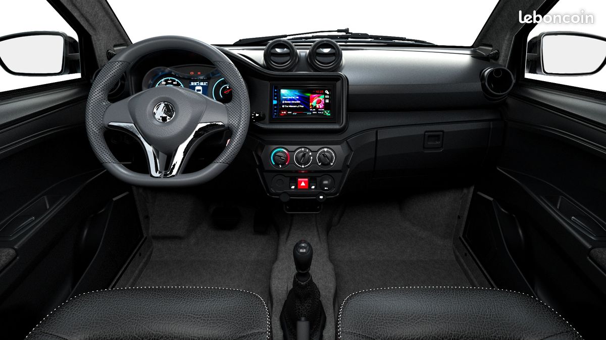 AIXAM Coupé Sport gamme AMBITION neuf sans permis dès 14 ans (image 4)